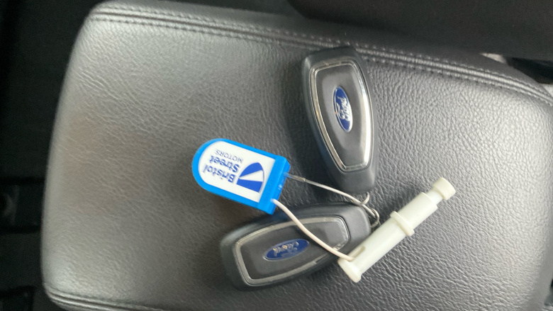 Ford Focus 1.0 EcoBoost 125 Titanium 5dr Petrol Hatchback